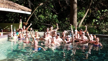 Half-Day Vandara Hot Springs & Adventure Tour