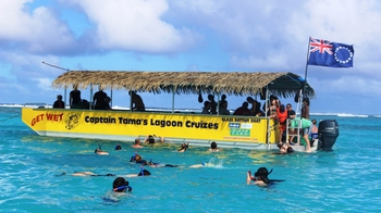 Glass Bottom Boat, Snorkeling & Seafood Lunch Experience