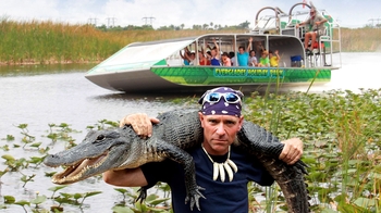 Everglades VIP Tour