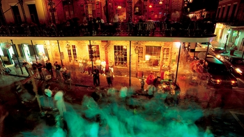 New Orleans Spirits Tour