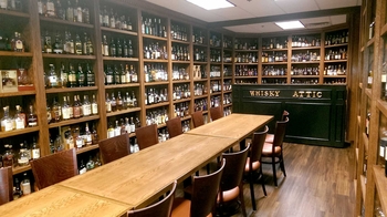 Exclusive Whisky Tasting