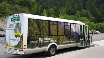 Sea to Sky Gondola Ticket & Shuttle Package