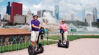 Art & Architecture Segway Tour