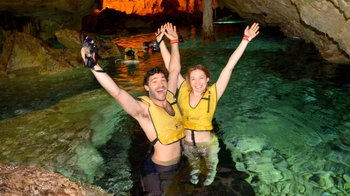 ATV Xtreme, Cenote & Zipline Tour