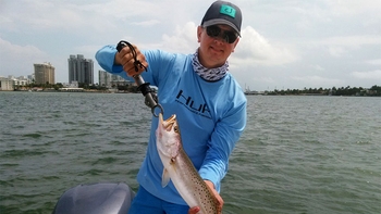 Jacksonville Inshore Fishing