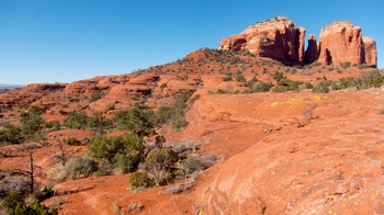 Advanced Hike to Hi Line