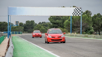 Gymkhana Racing Experience on a Private Course