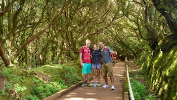 Hike in the Mysterious Anaga Mountains