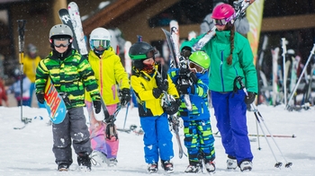 Brekenridge Resort Multi-Day Ski Rental Package with Delivery