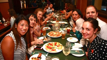 City's Dark History & Pub Walking Tour