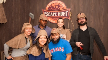 Melbourne Escape Room Experience