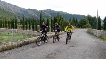 East Mallorca Mountain Bike Tour