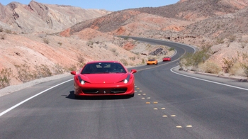 Exotic Car Guided Test Drive