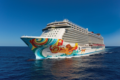 Norwegian Getaway