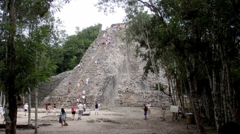 Full-Day Coba & Tulum Deluxe Tour