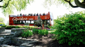 Quebec City Hop-On, Hop-Off Tour