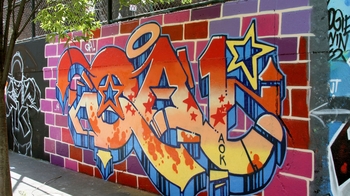 Hunts Point Street Art Walking Tour