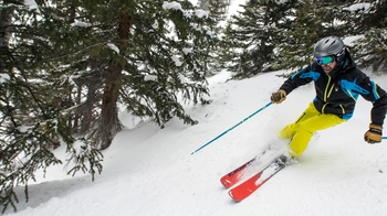 Crested Butte Resort Multi-Day Ski Rental Package with Delivery