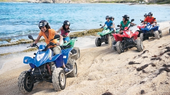 Sint Maarten & St Martin ATV Adventure