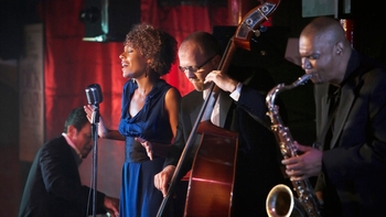 Paris Jazz Tour with Dinner & Concert