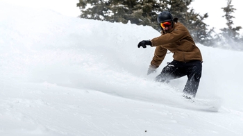 Telluride Resort Multi-Day Snowboard Rental Package with Delivery