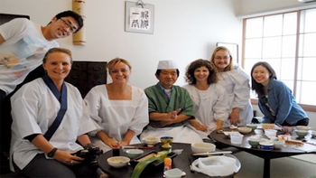 Private Full-Day Japanese Cooking Experience