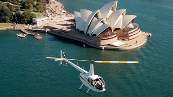 Blue Mountains Helicopter Flight & Off-Road Driving Tour