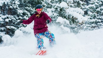 Vail Resort Multi-Day Snowboard Rental Package with Delivery