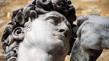 Michelangelo Historic Art Tour to the Bargello Museum & Casa Buonarroti