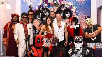 Fremont Package Wedding