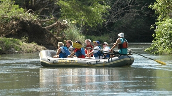 Half-Day River Float in Guanacaste