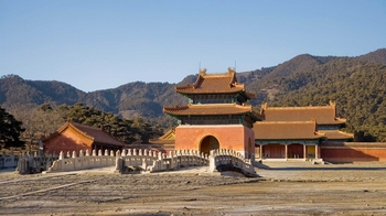 Exploration of Eastern Qing Dynasty Tombs