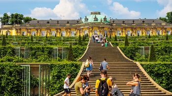 Private Half-Day Driving Tour of Potsdam