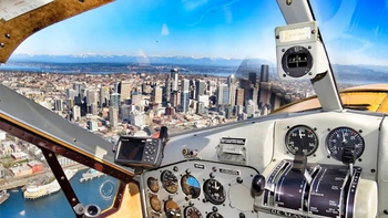 City Seaplane Tour