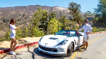 Corvette Z06 Driving Experience