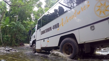 Full-Day Cooktown Tour