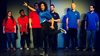Improv Comedy Show