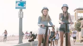 Santa Monica & Venice Beach Segway Tour