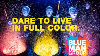 Blue Man Group