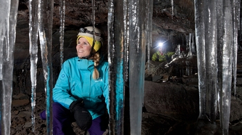 Full-Day Þingvellir Caving & Silfra Fissure Snorkeling Tour