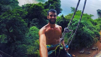 Full-Day Rock Climbing & Caving Adventure at Railay Beach