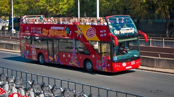 Shore Excursion: Seville Hop-On Hop-Off Bus Tour