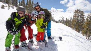 Deer Valley Resort Multi-Day Ski Rental Package with Delivery