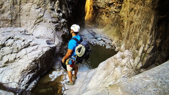 Full-Day Canyoneering Adventure with Lunch