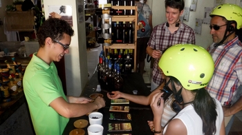 Santo Domingo History Trikke Tour with Tastings