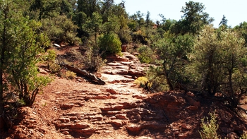 Easy Hike to Margs Draw Trail & Broken Arrow